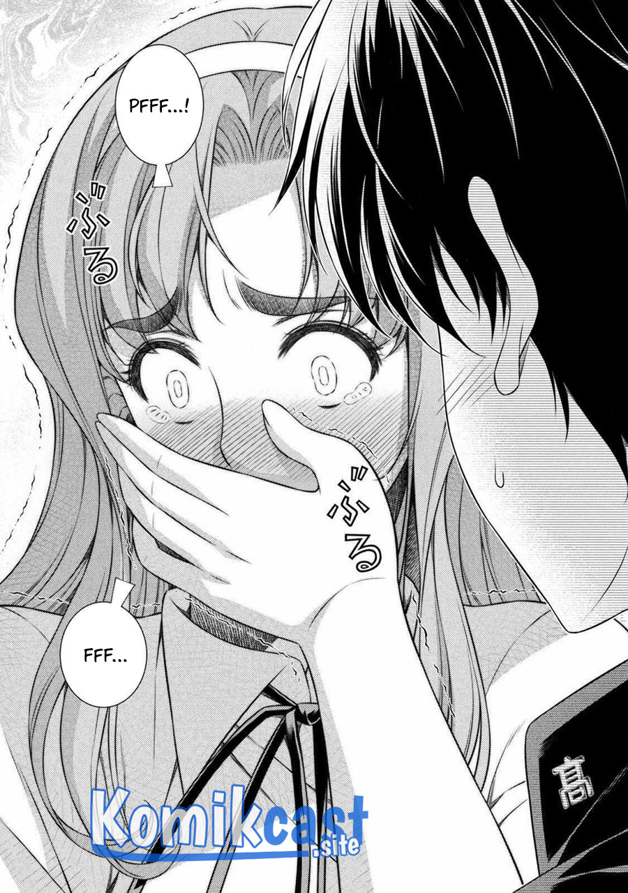Silver Plan to Redo From JK Chapter 37 Gambar 5